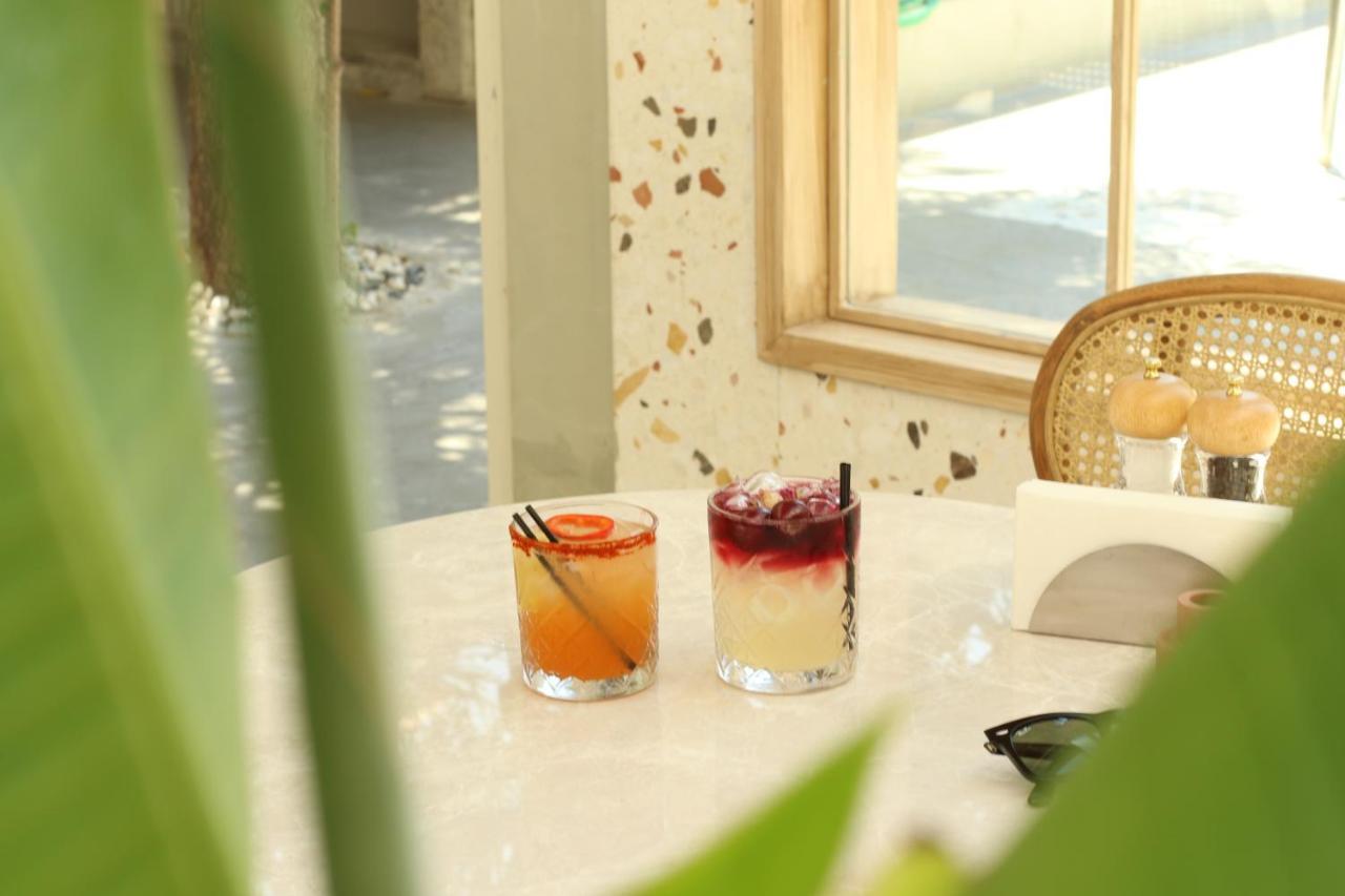 Monk Hotel Alaçatı Eksteriør bilde