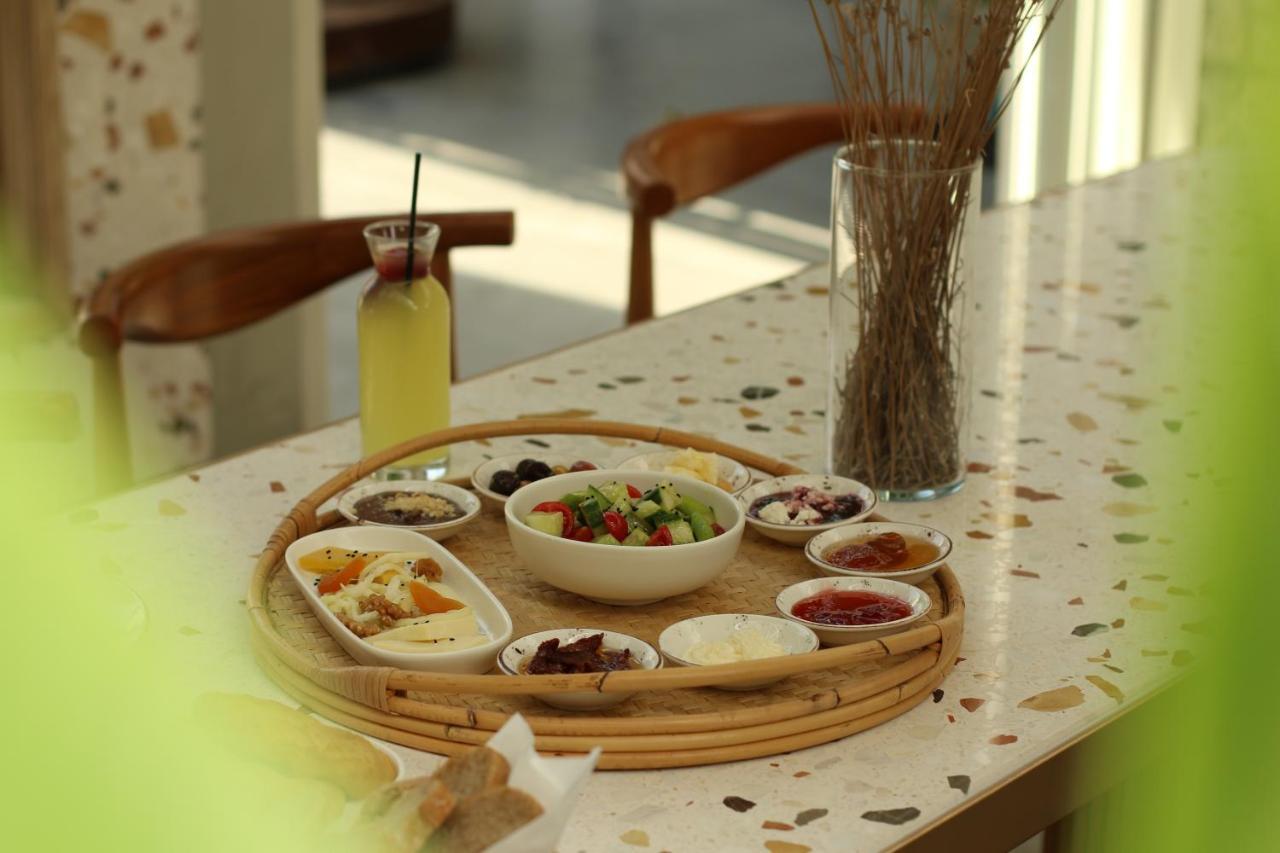 Monk Hotel Alaçatı Eksteriør bilde