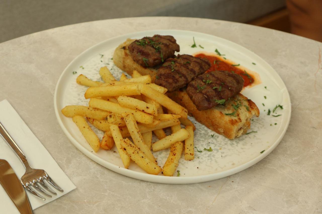 Monk Hotel Alaçatı Eksteriør bilde