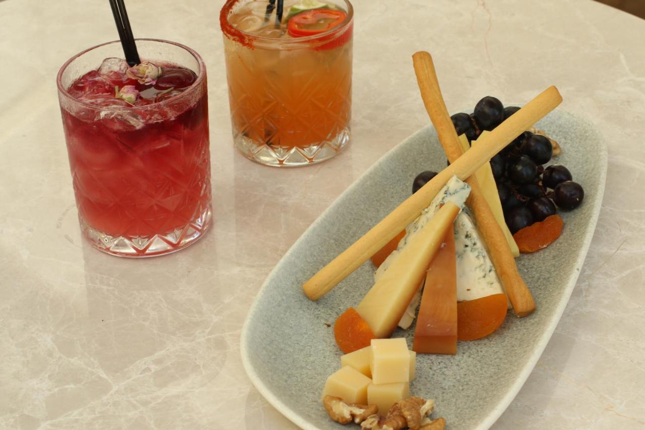 Monk Hotel Alaçatı Eksteriør bilde