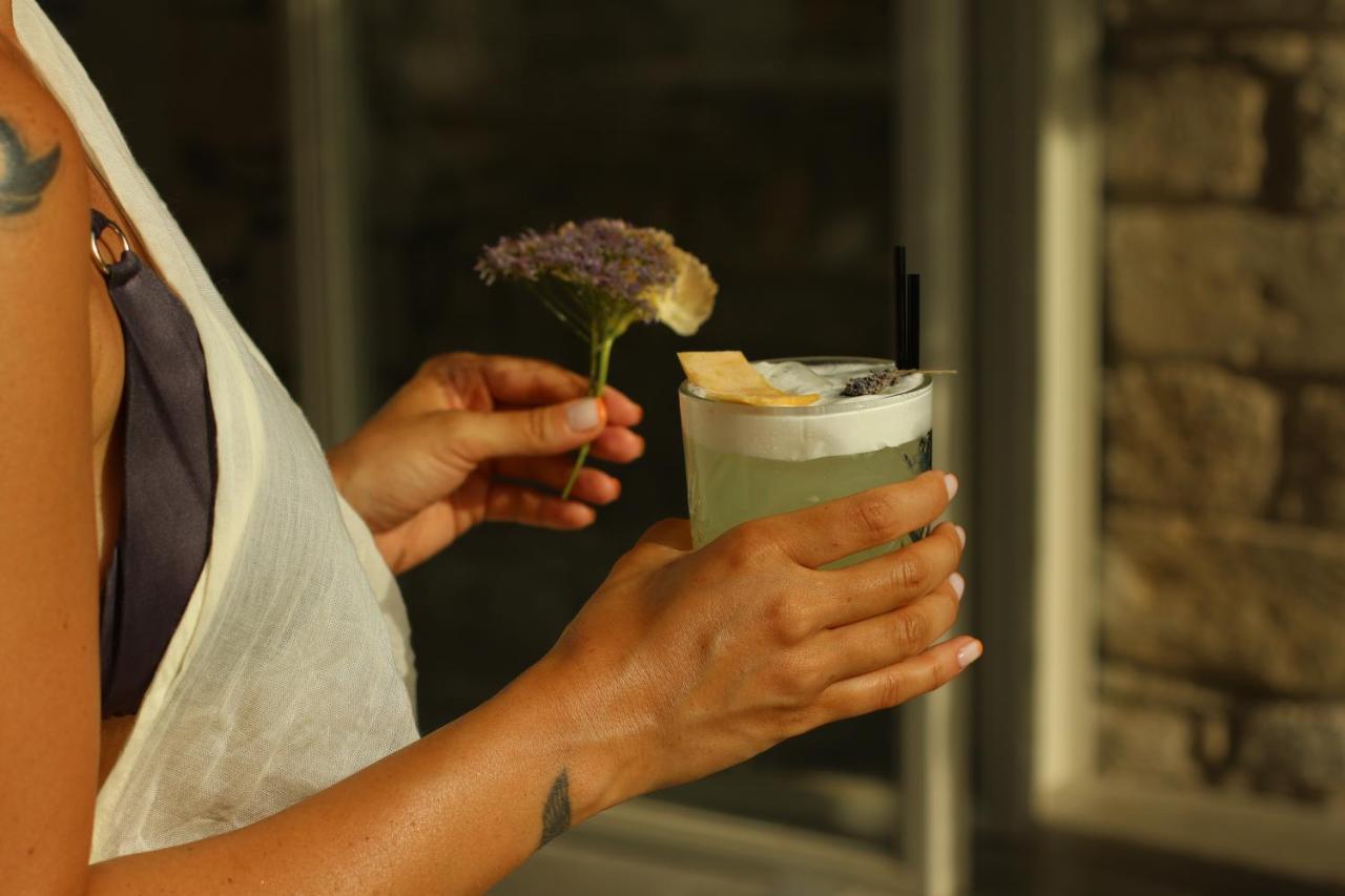 Monk Hotel Alaçatı Eksteriør bilde