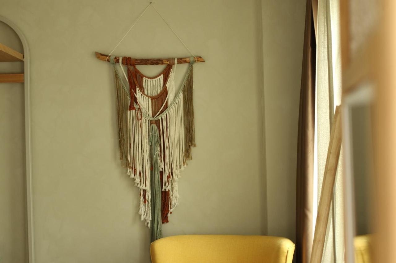 Monk Hotel Alaçatı Eksteriør bilde