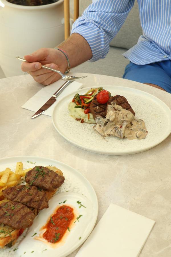 Monk Hotel Alaçatı Eksteriør bilde