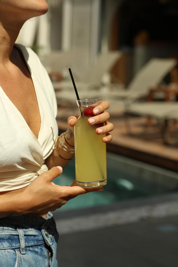 Monk Hotel Alaçatı Eksteriør bilde
