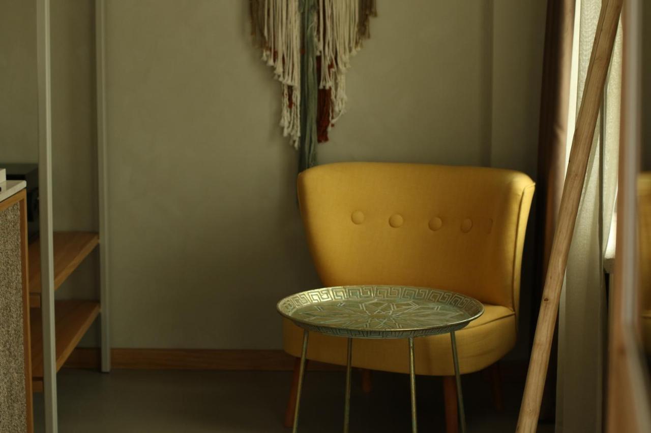 Monk Hotel Alaçatı Eksteriør bilde