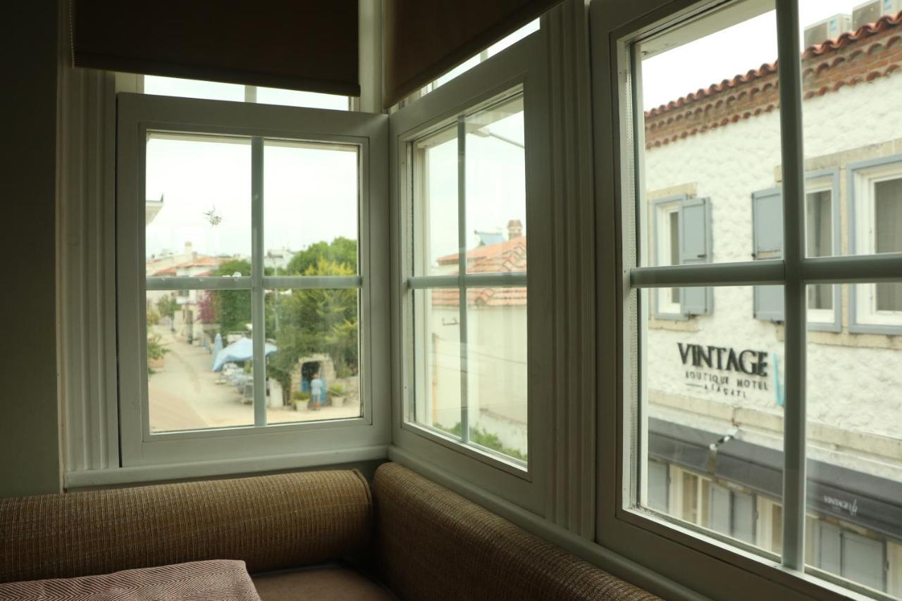 Monk Hotel Alaçatı Eksteriør bilde