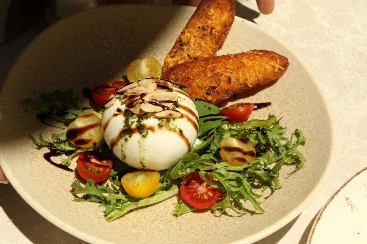 Monk Hotel Alaçatı Eksteriør bilde