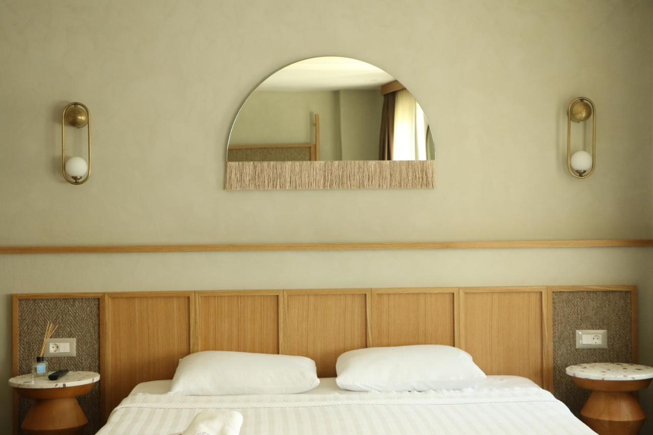 Monk Hotel Alaçatı Eksteriør bilde