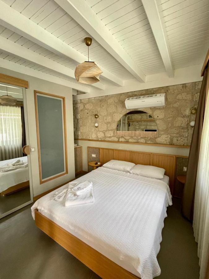 Monk Hotel Alaçatı Eksteriør bilde