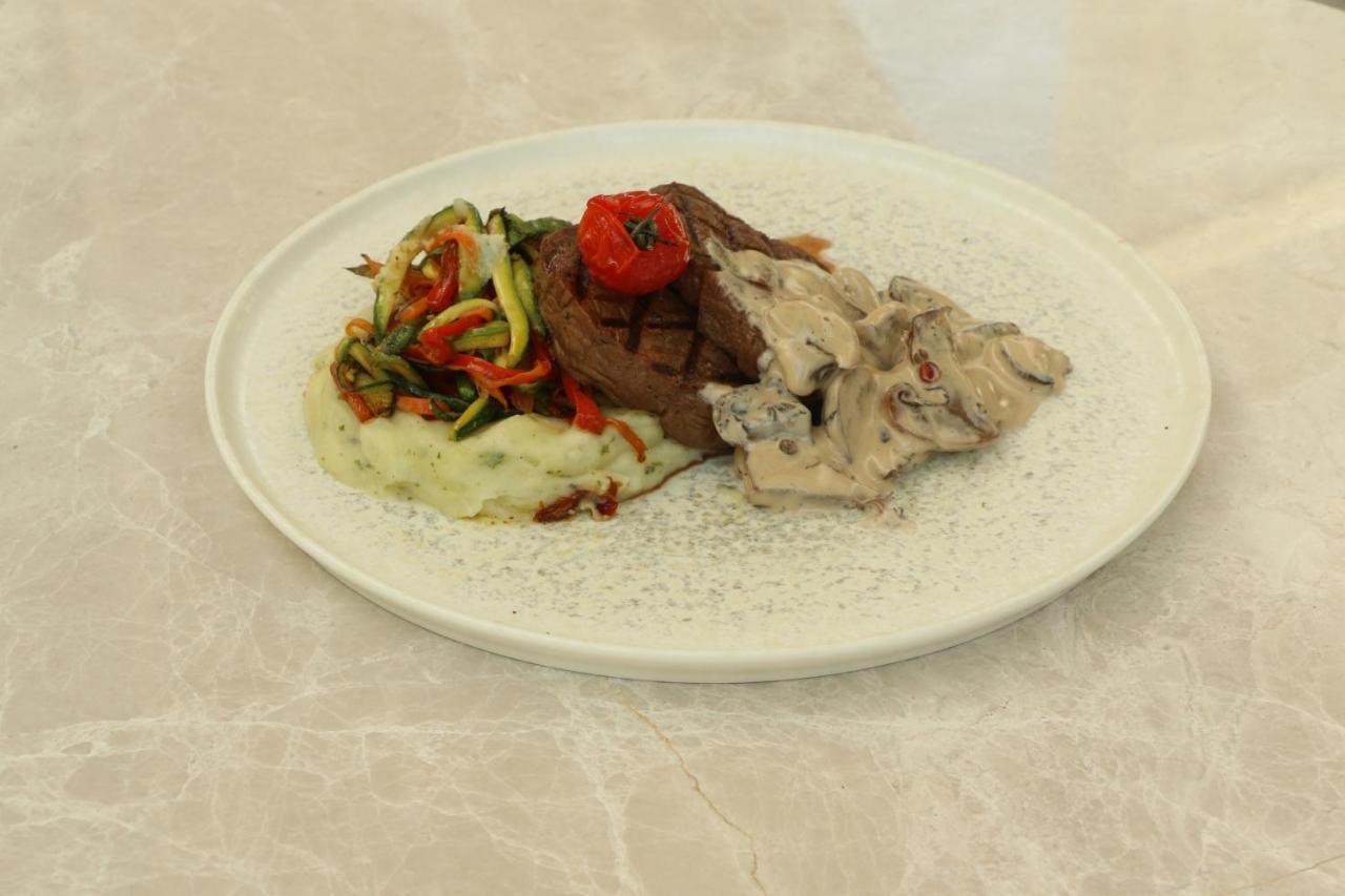 Monk Hotel Alaçatı Eksteriør bilde