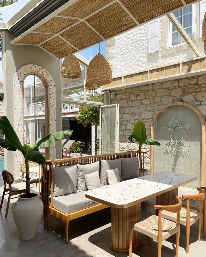 Monk Hotel Alaçatı Eksteriør bilde