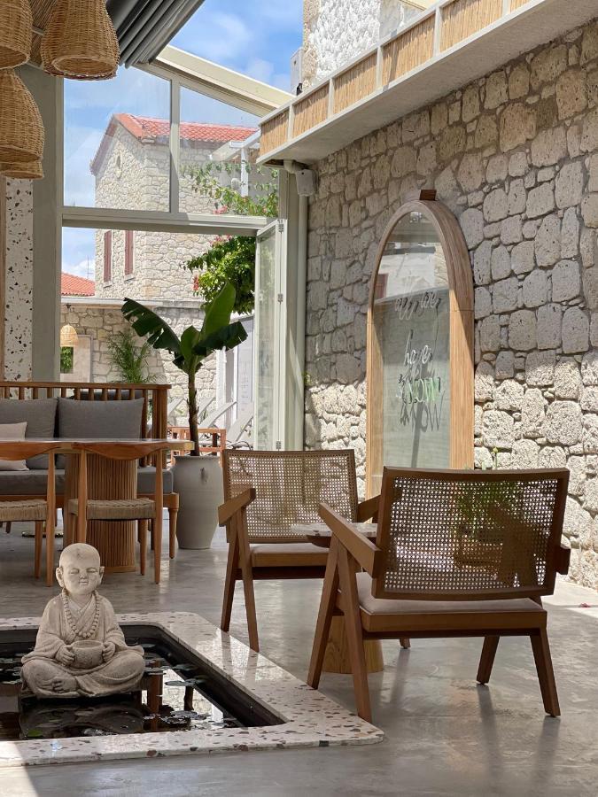 Monk Hotel Alaçatı Eksteriør bilde