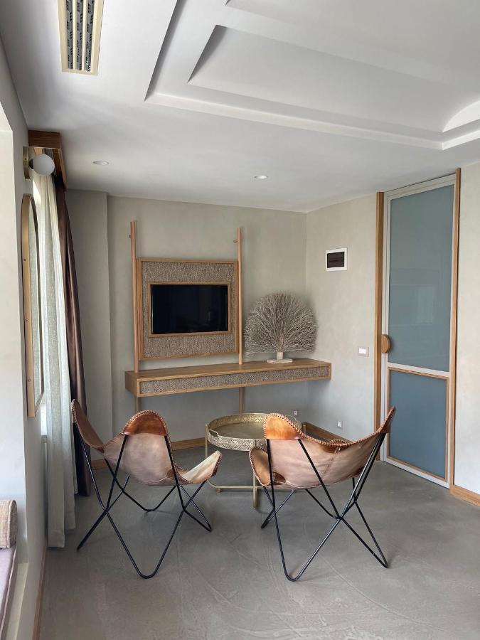 Monk Hotel Alaçatı Eksteriør bilde