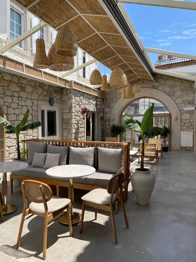 Monk Hotel Alaçatı Eksteriør bilde