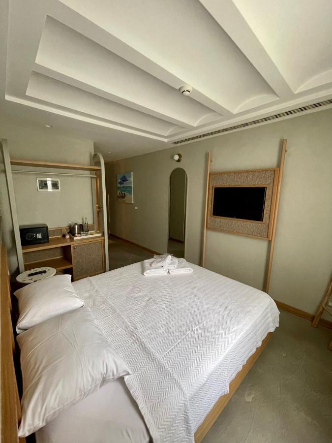 Monk Hotel Alaçatı Eksteriør bilde