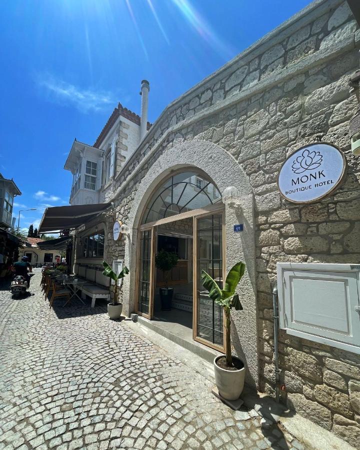 Monk Hotel Alaçatı Eksteriør bilde